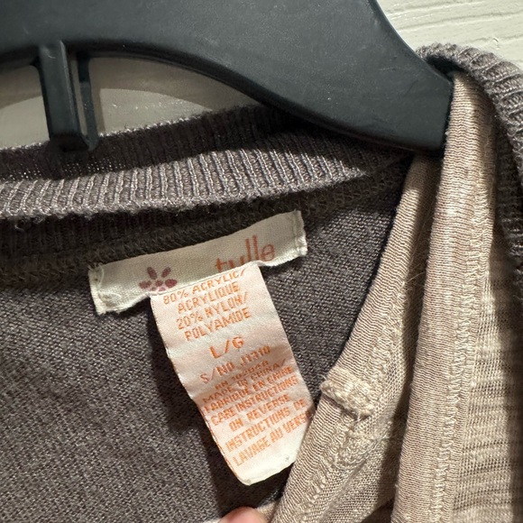 Twilight Rosalie Hale SA Tulle cardigan and top Size L - Picture 3 of 4